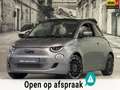 Fiat 500e Cabrio La Prima by Bocelli 42 kWh Grijs - thumbnail 1