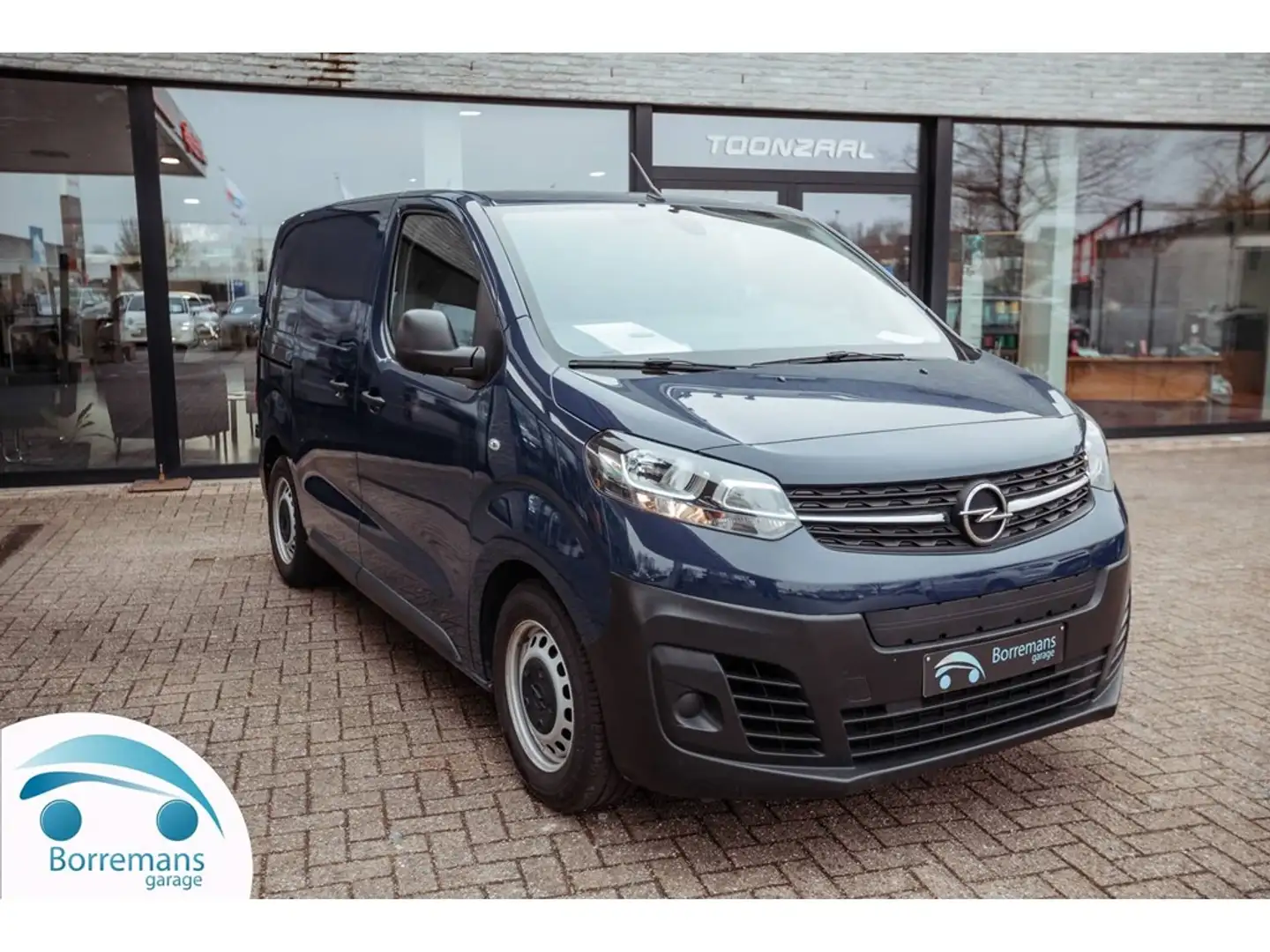 Opel Vivaro E 50 KWH EDITION L1H1 136 PK CAMERA/GPS/AUTOMAAT Blauw - 1