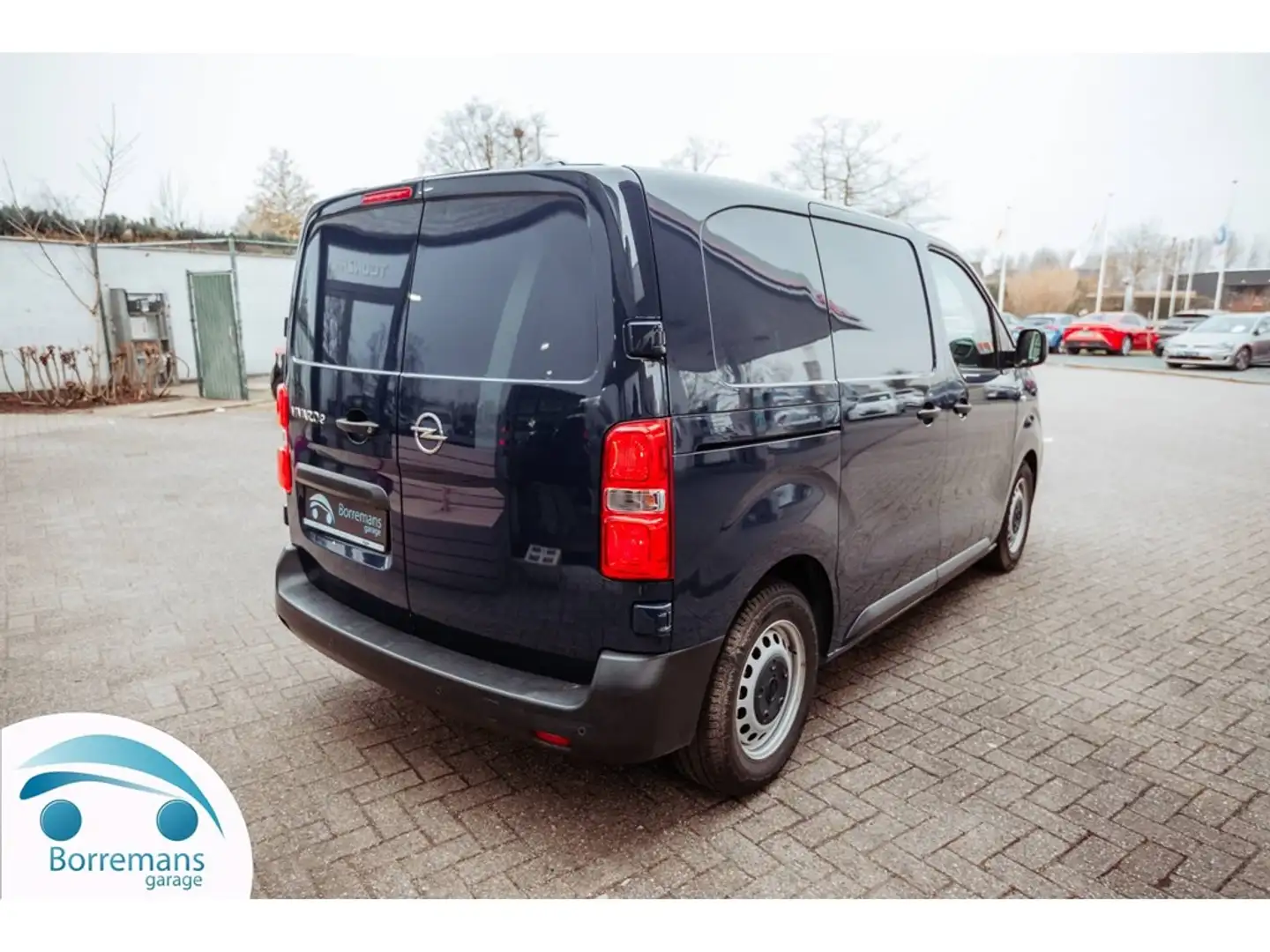 Opel Vivaro E 50 KWH EDITION L1H1 136 PK CAMERA/GPS/AUTOMAAT Blauw - 2