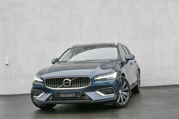 V60 2.0 D3 *PANO*ELEK SEATS*ELEK TRKEHAAK*MEMORY*CAMERA*CARPLAY*FULL*