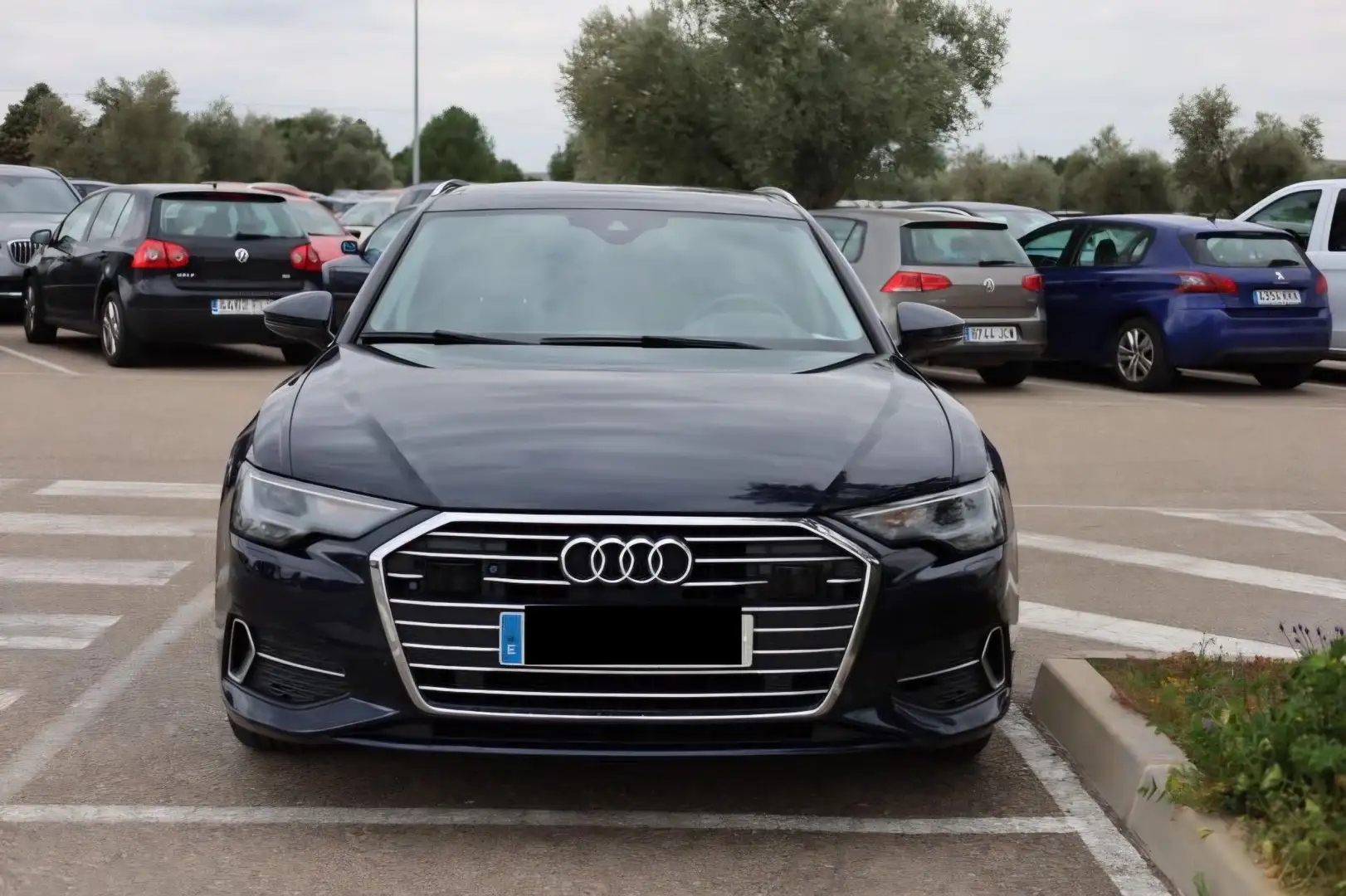 Audi A6 Avant 40 TDI Sport S tronic - 2