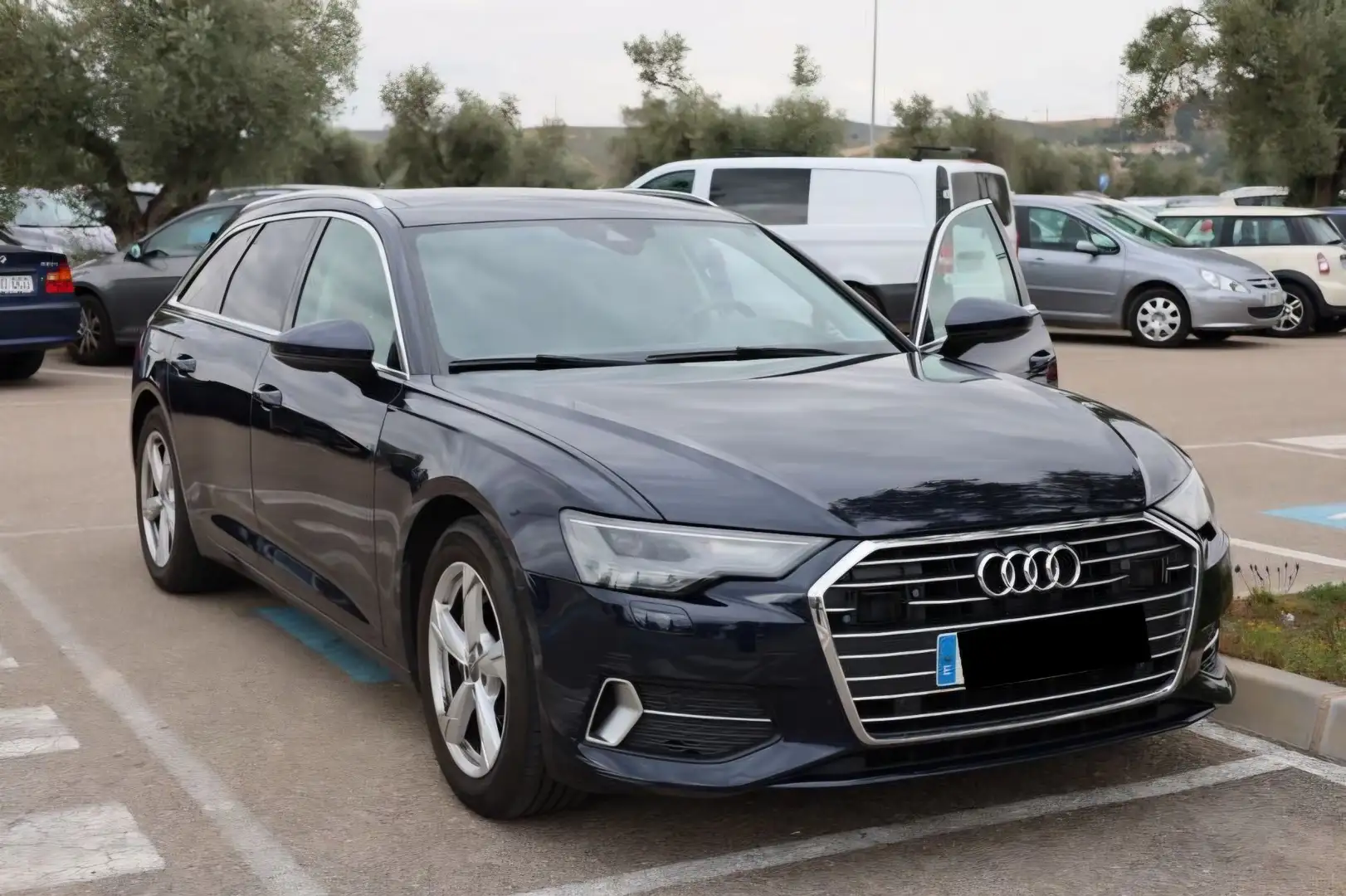 Audi A6 Avant 40 TDI Sport S tronic - 1