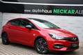 Opel Astra K Limousine Design & Tech*Tempomat*CarPlay* Rot - thumbnail 1