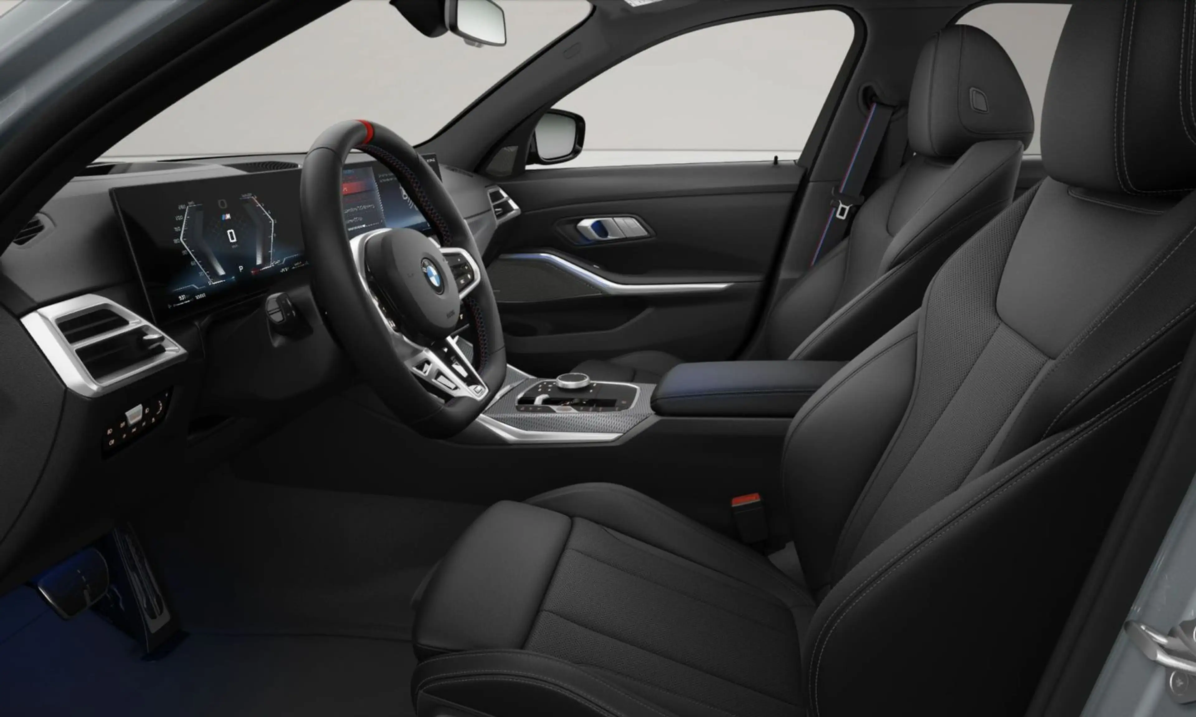 BMW M3 M Sportpaket Pro ACC|HuD|Stand-Hzg|AHK|... — photo 5