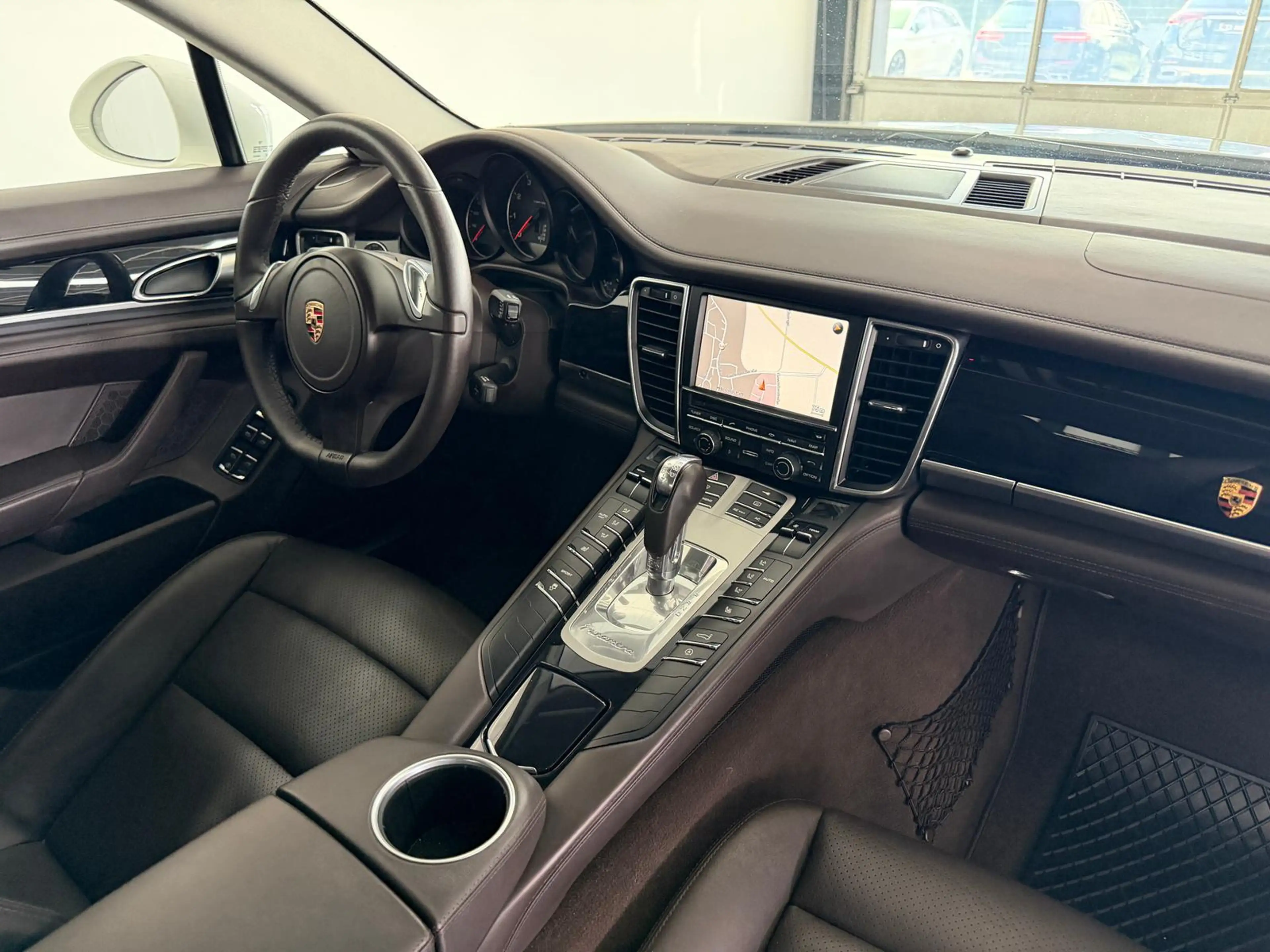 Porsche Panamera 3.6 aus 2.Hand BOSE 20 Zoll Bi-Xenon — photo 14