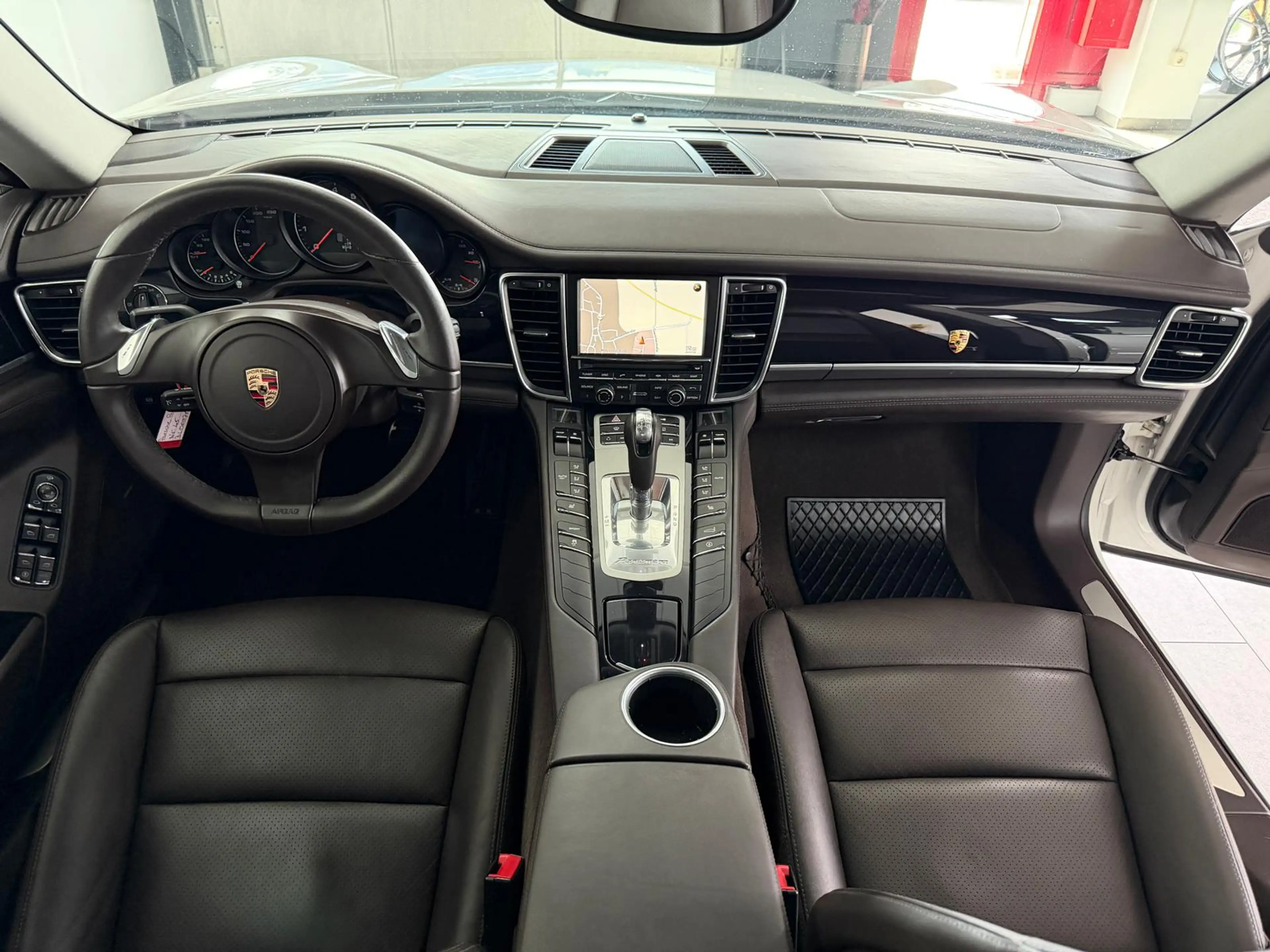 Porsche Panamera 3.6 aus 2.Hand BOSE 20 Zoll Bi-Xenon — photo 13