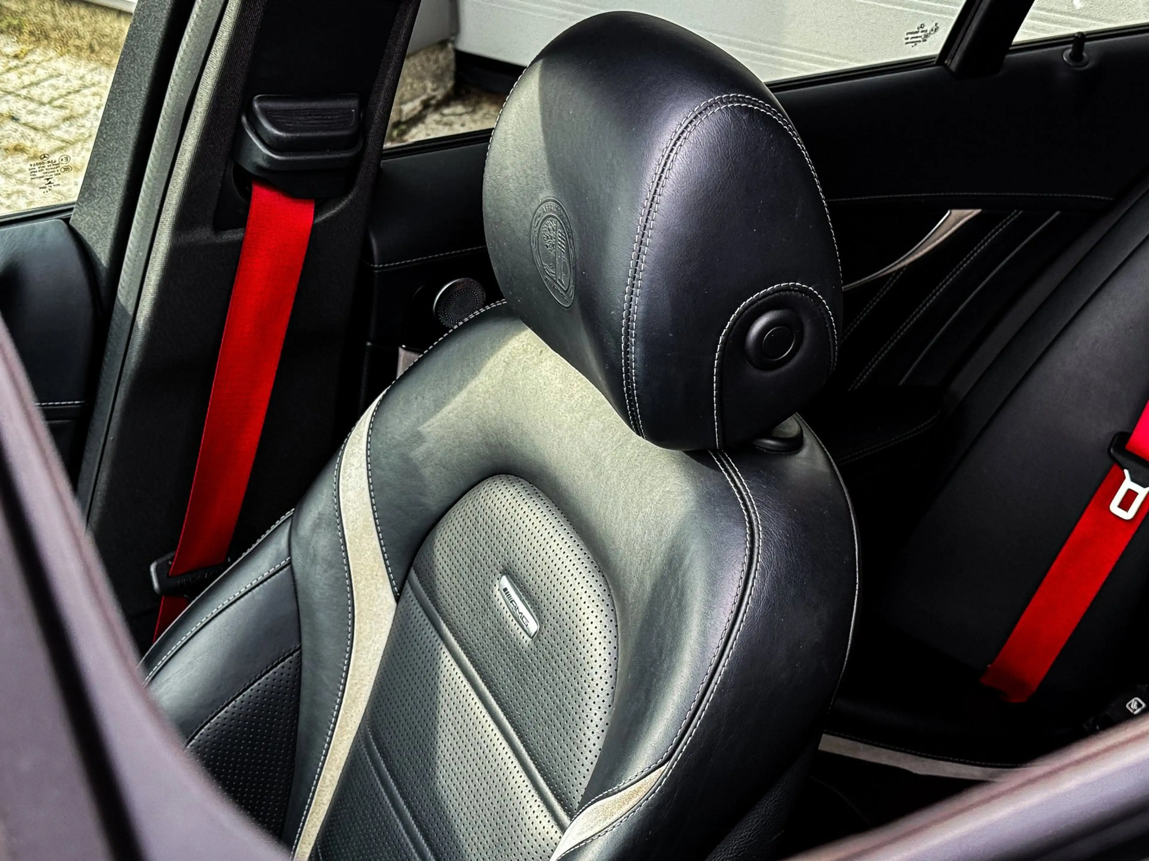 Mercedes-Benz C 63 AMG Estate C63 S Edition 1 510 PK PANO/HUD/BURMESTER/C — photo 6