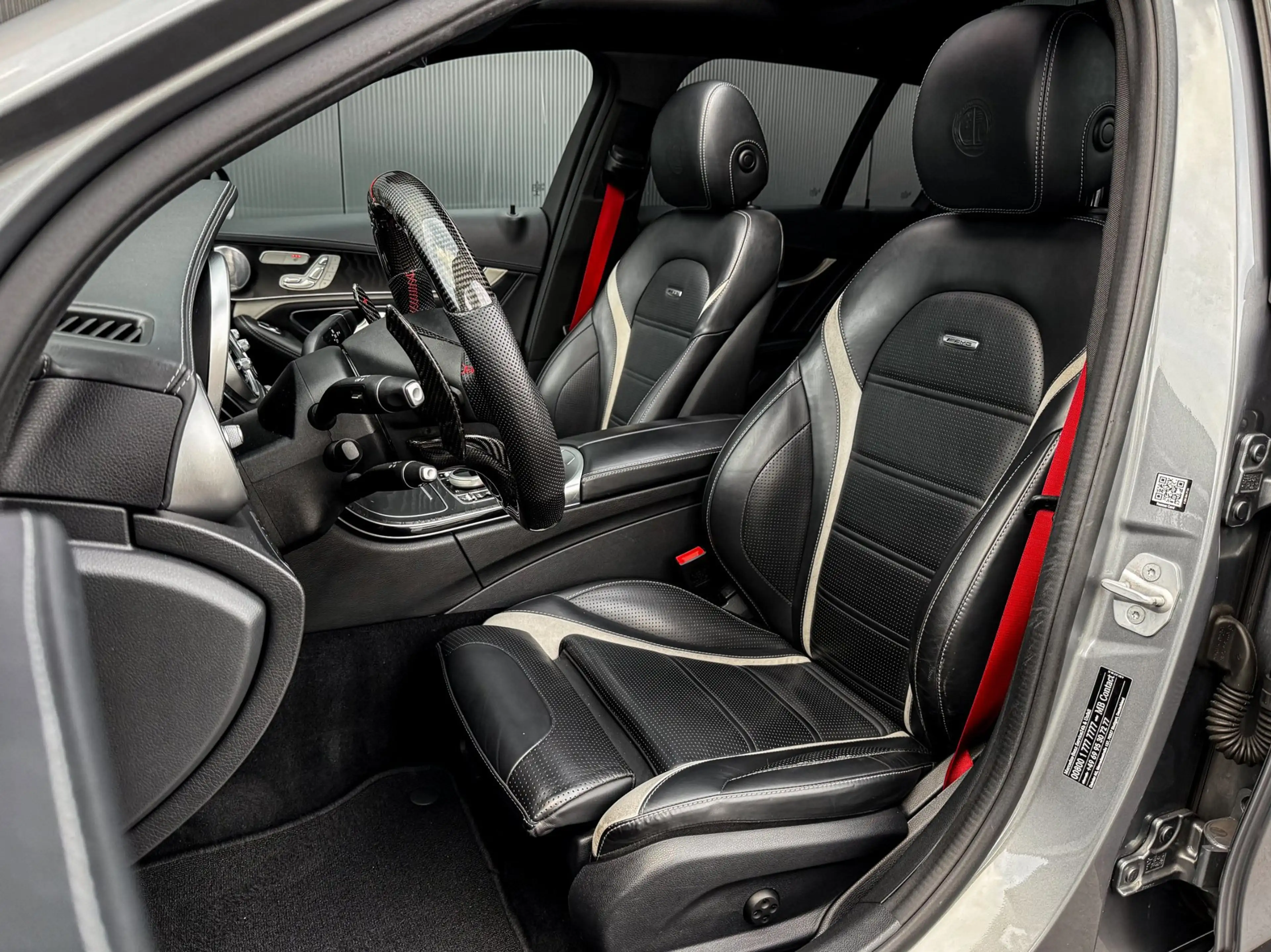 Mercedes-Benz C 63 AMG Estate C63 S Edition 1 510 PK PANO/HUD/BURMESTER/C — photo 2