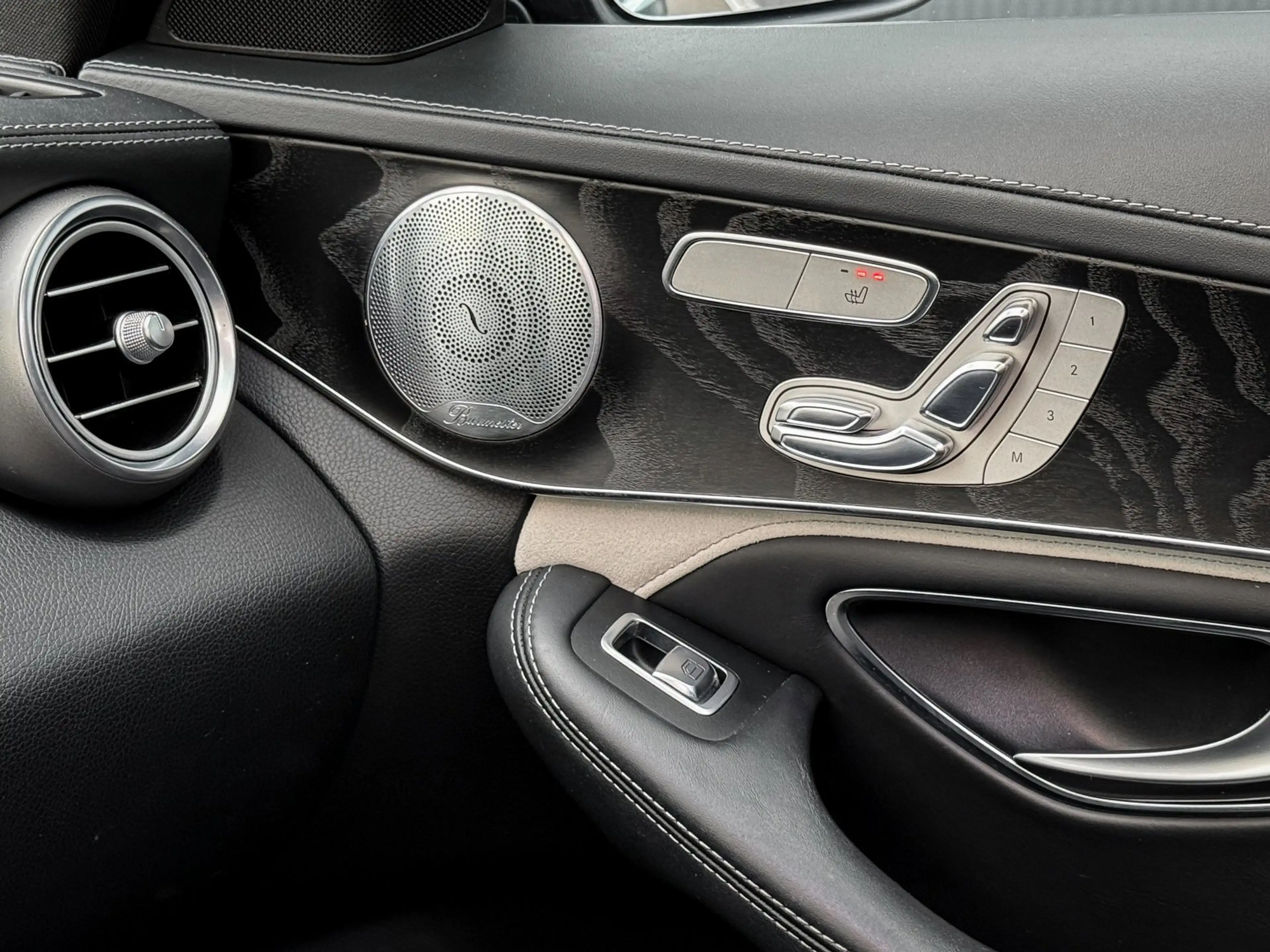 Mercedes-Benz C 63 AMG Estate C63 S Edition 1 510 PK PANO/HUD/BURMESTER/C — photo 7