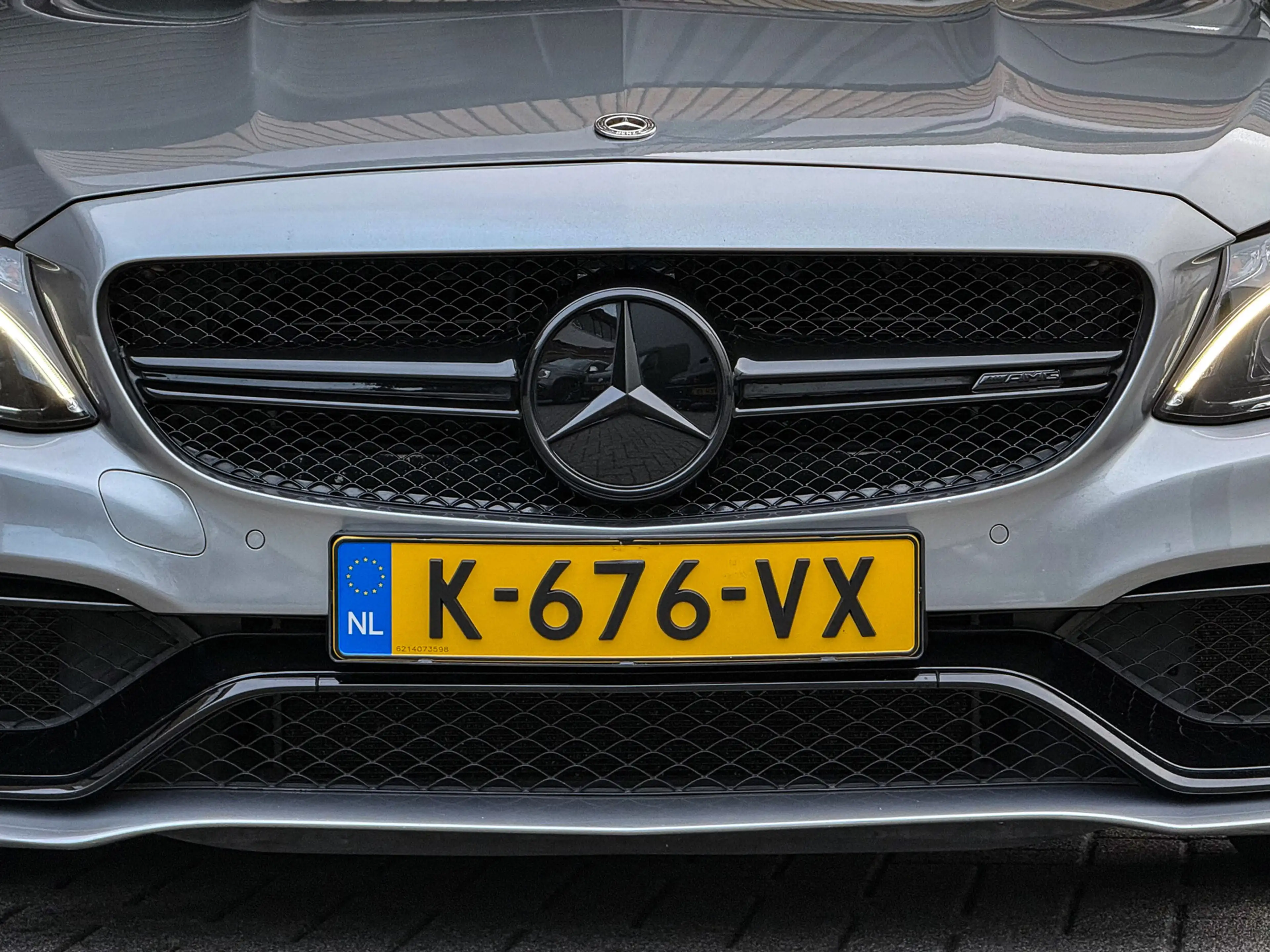 Mercedes-Benz C 63 AMG Estate C63 S Edition 1 510 PK PANO/HUD/BURMESTER/C — photo 8