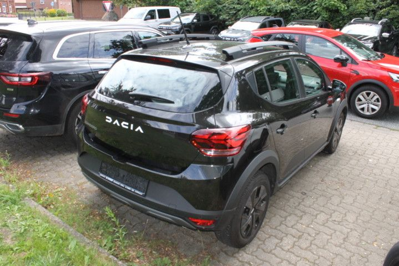 Dacia Sandero III Stepway Expression — photo 9