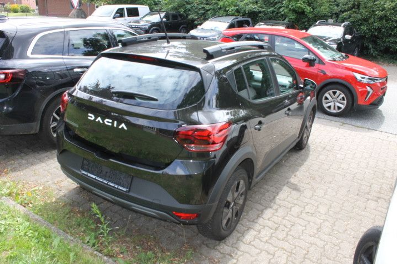 Dacia Sandero III Stepway Expression — photo 5