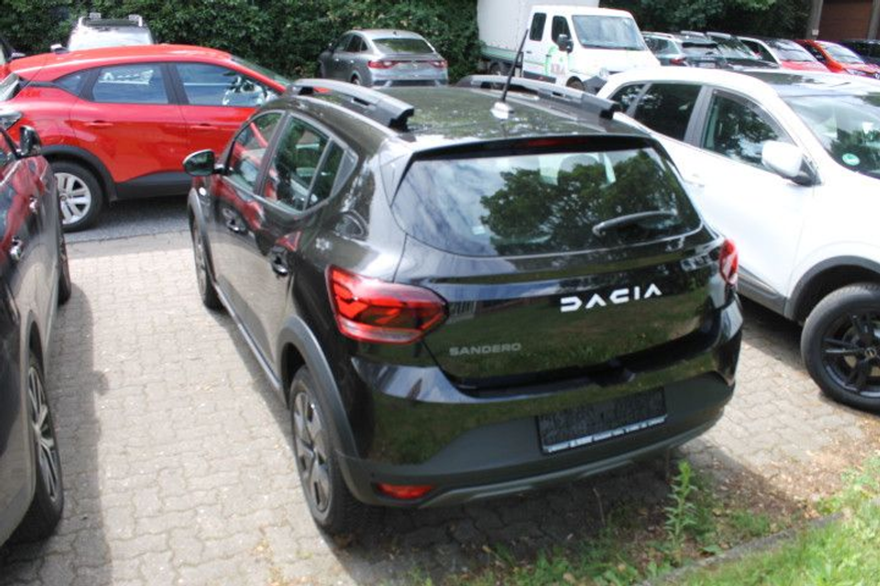 Dacia Sandero III Stepway Expression — photo 10