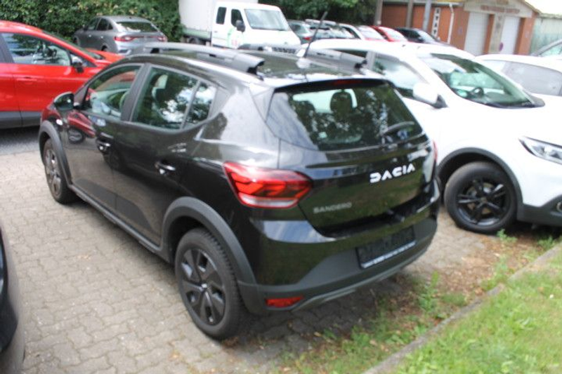 Dacia Sandero III Stepway Expression — photo 3