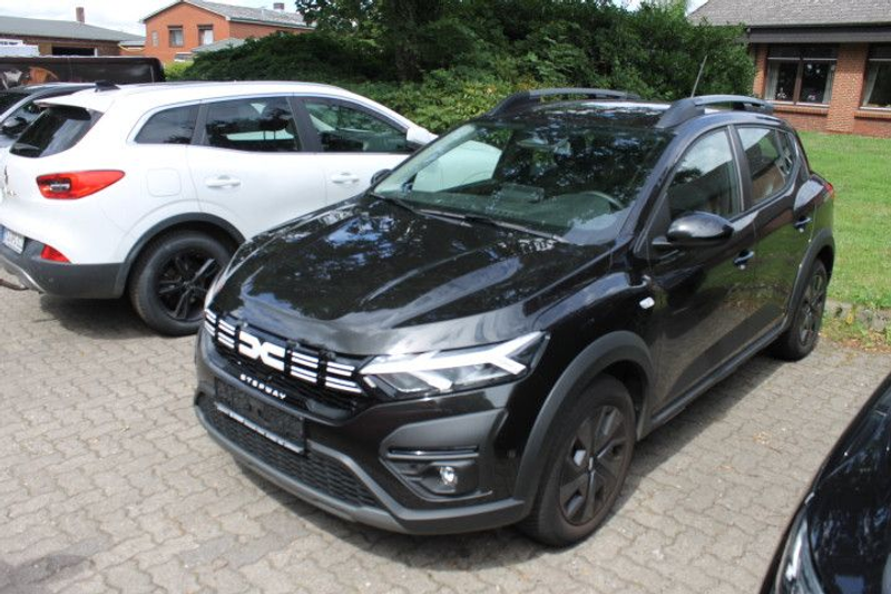 Dacia Sandero III Stepway Expression — photo 2