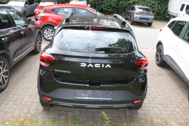 Dacia Sandero III Stepway Expression — photo 4