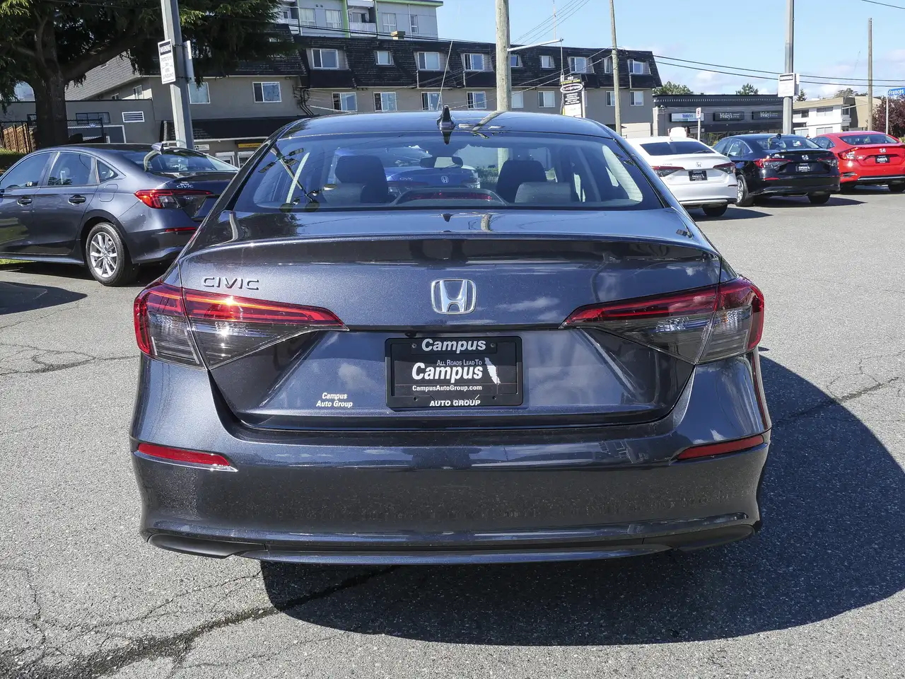 Honda Civic снимка Honda Civic