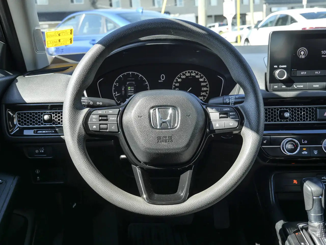 Honda Civic снимка Honda Civic