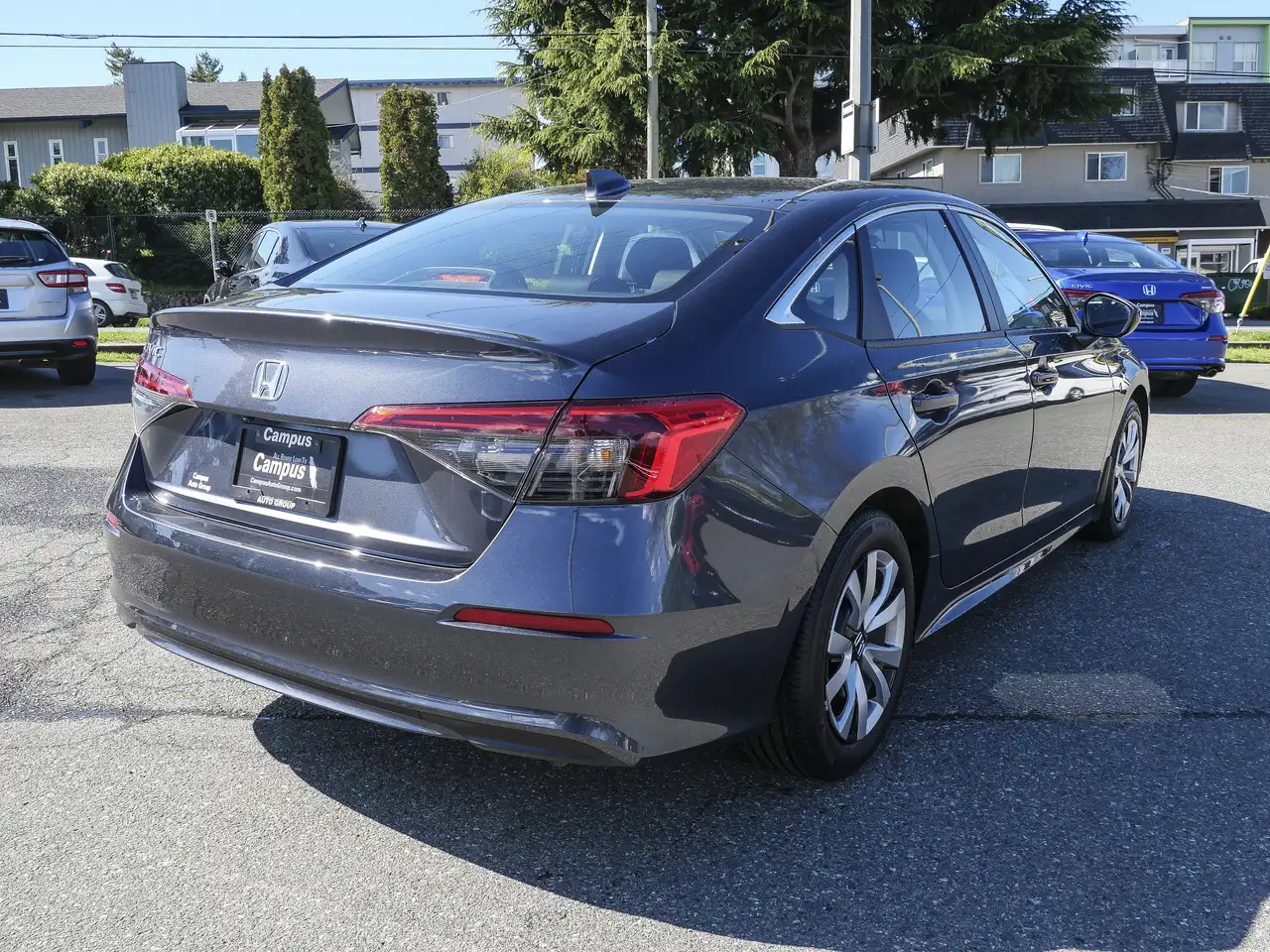 Honda Civic снимка Honda Civic