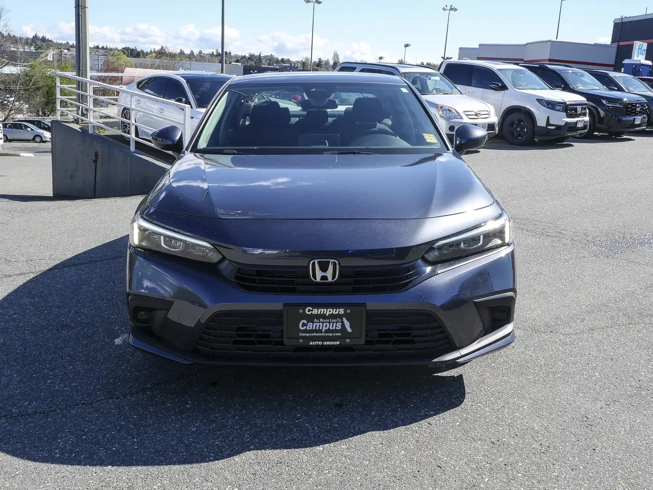 Honda Civic снимка Honda Civic