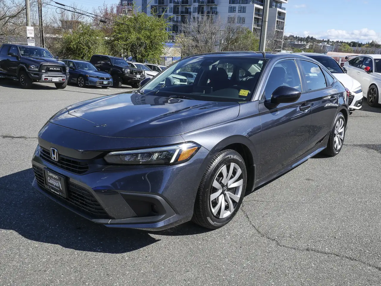 Honda Civic снимка Honda Civic