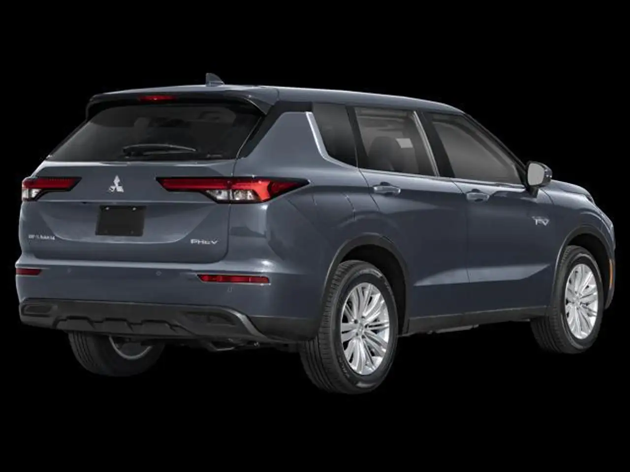 Mitsubishi Outlander снимка Mitsubishi Outlander