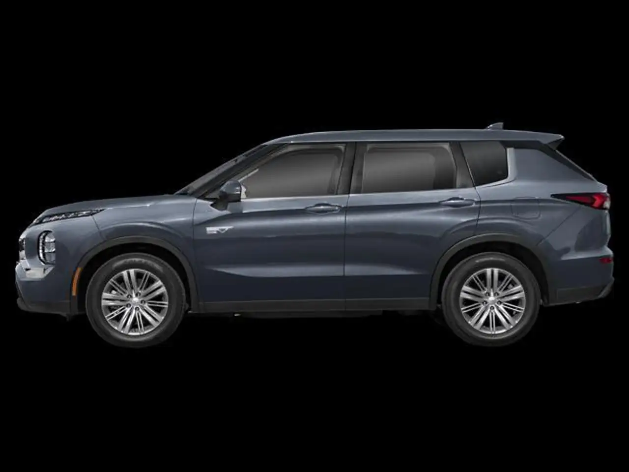 Mitsubishi Outlander снимка Mitsubishi Outlander