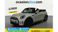 MINI Cooper Cabrio Aut. Plateado - thumbnail 1