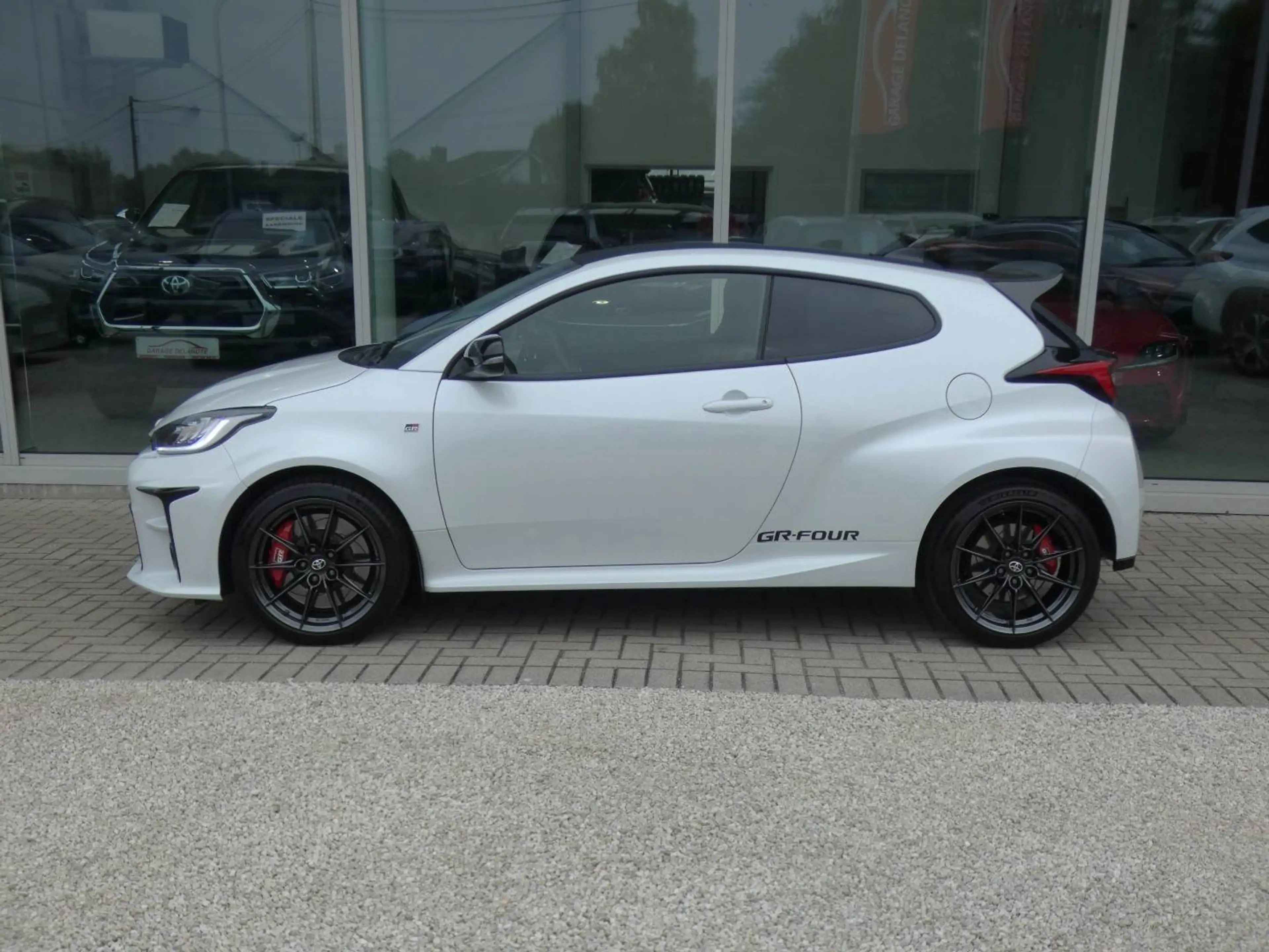 Toyota Yaris GR 1.6 Turbo 4x4 *High Performance* 261pk -Met onderhoudshistorie!- — photo 7
