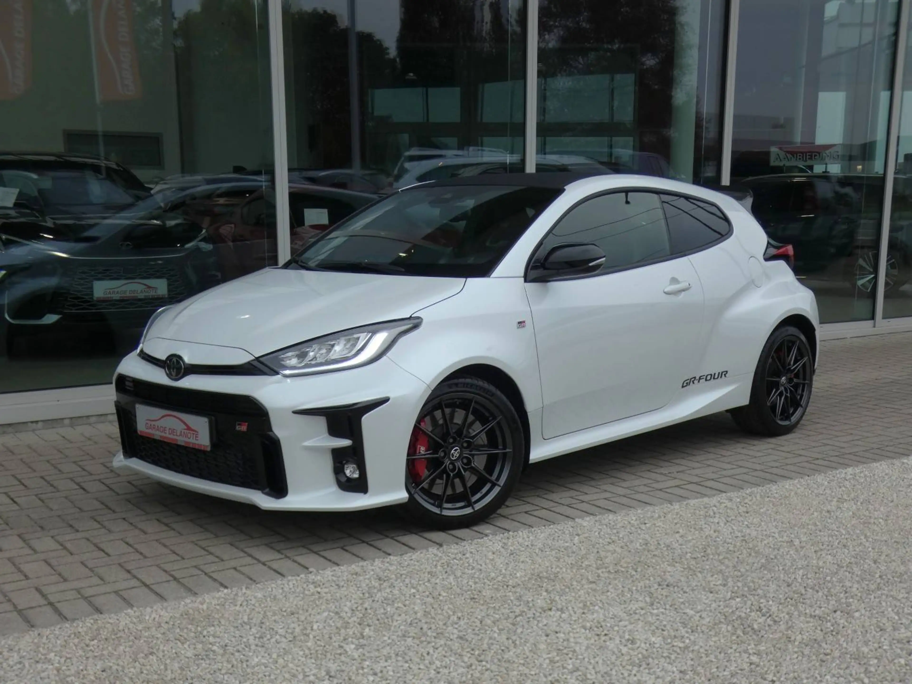 Toyota Yaris GR 1.6 Turbo 4x4 *High Performance* 261pk -Met onderhoudshistorie!-