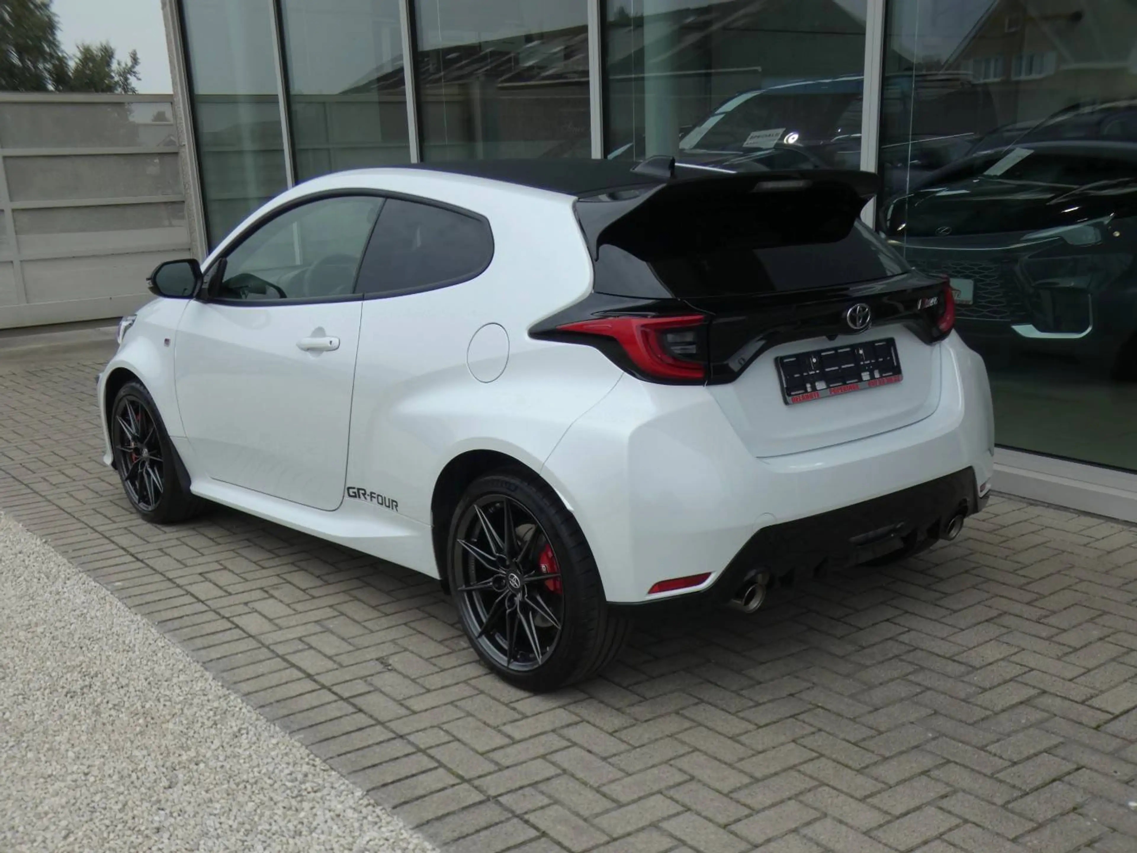 Toyota Yaris GR 1.6 Turbo 4x4 *High Performance* 261pk -Met onderhoudshistorie!- — photo 8