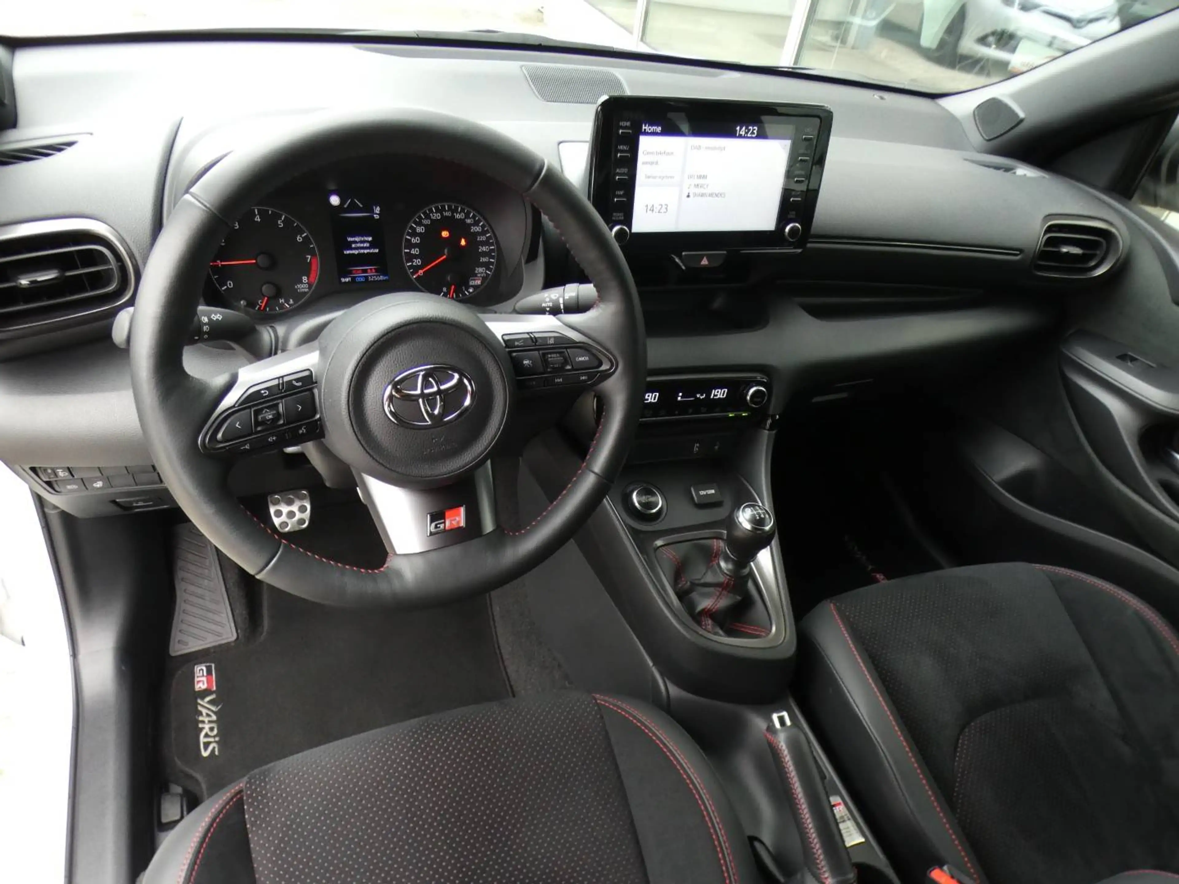Toyota Yaris GR 1.6 Turbo 4x4 *High Performance* 261pk -Met onderhoudshistorie!- — photo 14