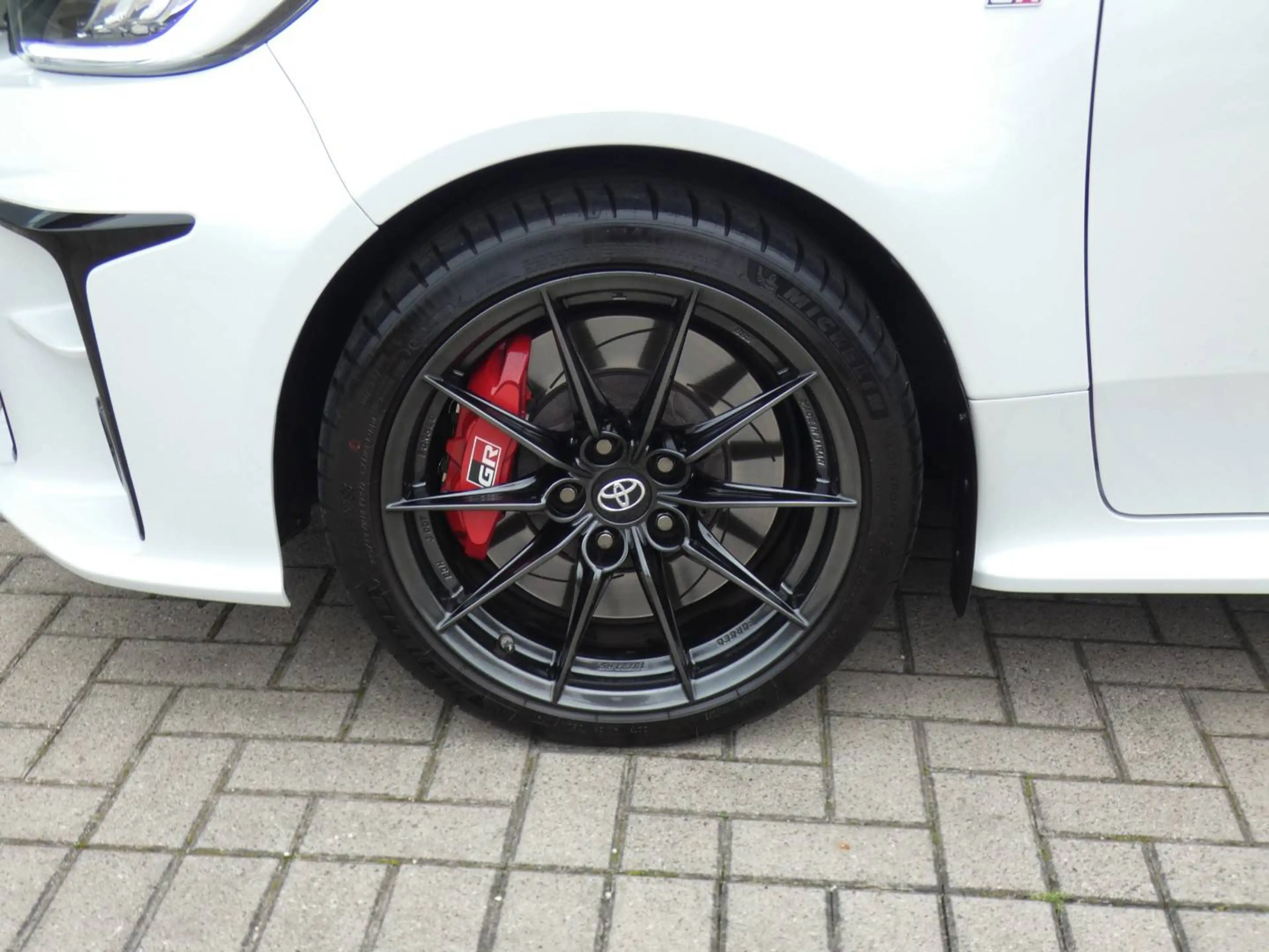 Toyota Yaris GR 1.6 Turbo 4x4 *High Performance* 261pk -Met onderhoudshistorie!- — photo 4