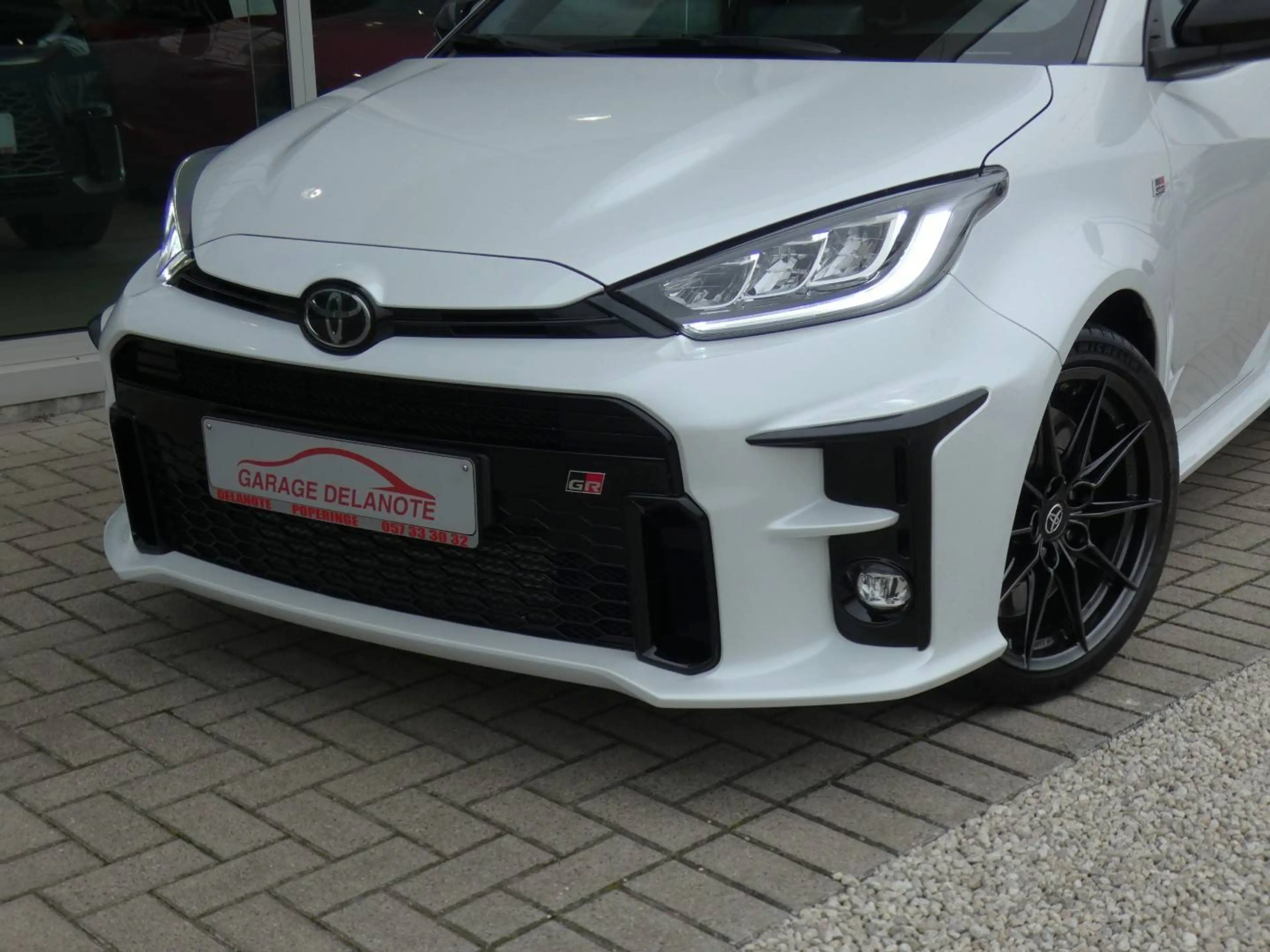 Toyota Yaris GR 1.6 Turbo 4x4 *High Performance* 261pk -Met onderhoudshistorie!- — photo 3