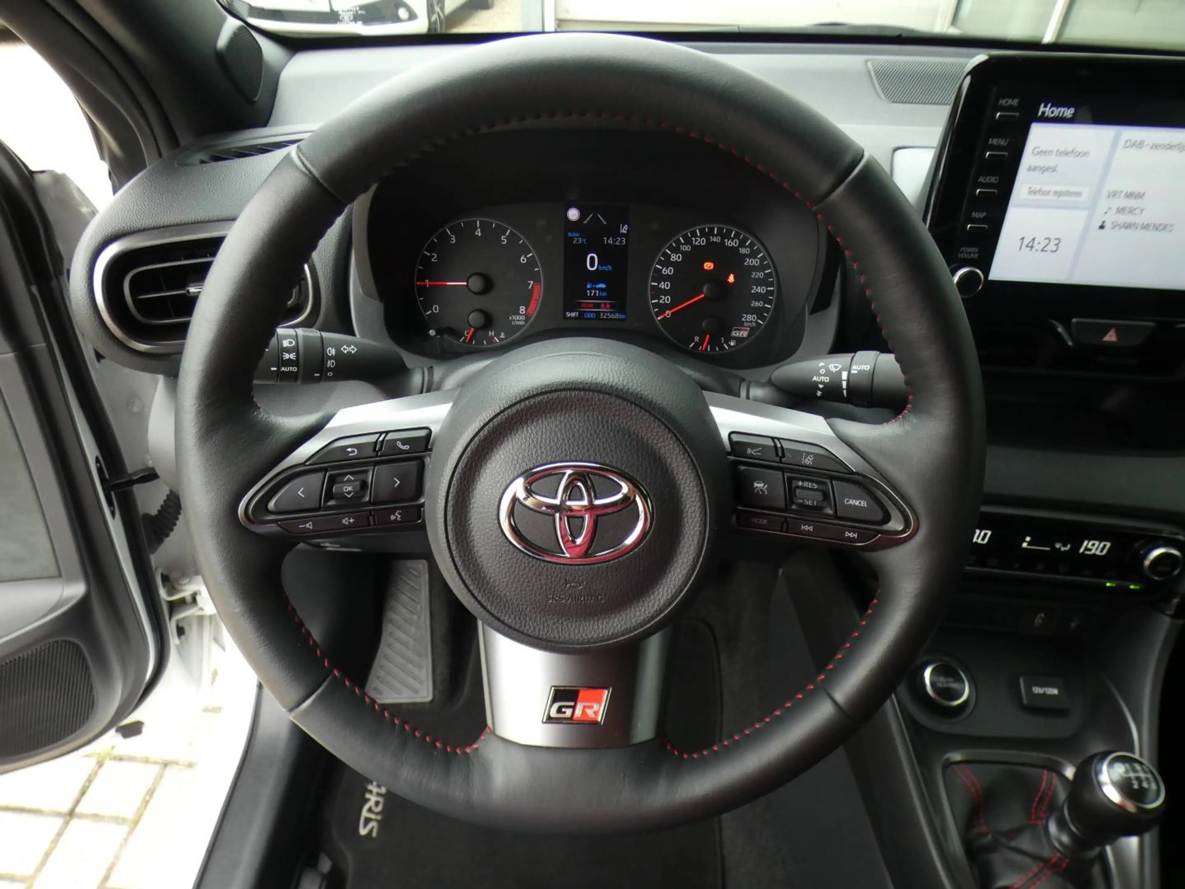 Toyota Yaris GR 1.6 Turbo 4x4 *High Performance* 261pk -Met onderhoudshistorie!- — photo 15
