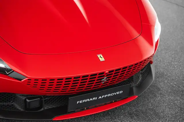 Ferrari Roma Roma Spider Ansicht 46