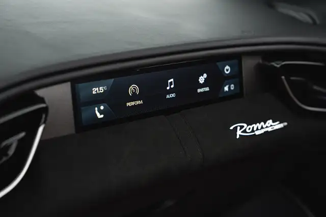 Ferrari Roma Roma Spider Ansicht 20