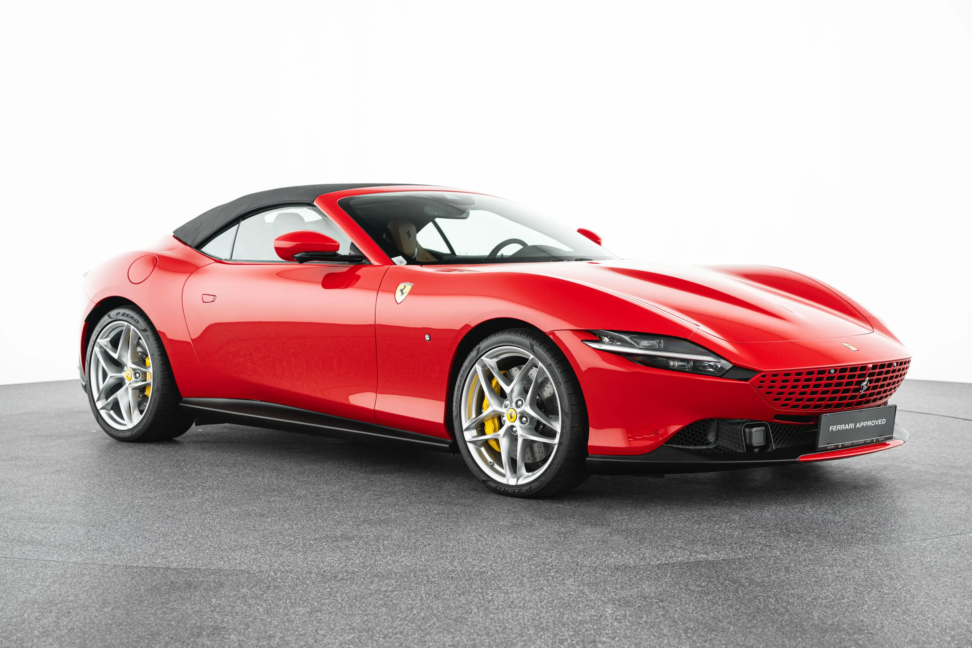 Ferrari Roma Roma Spider — photo 3