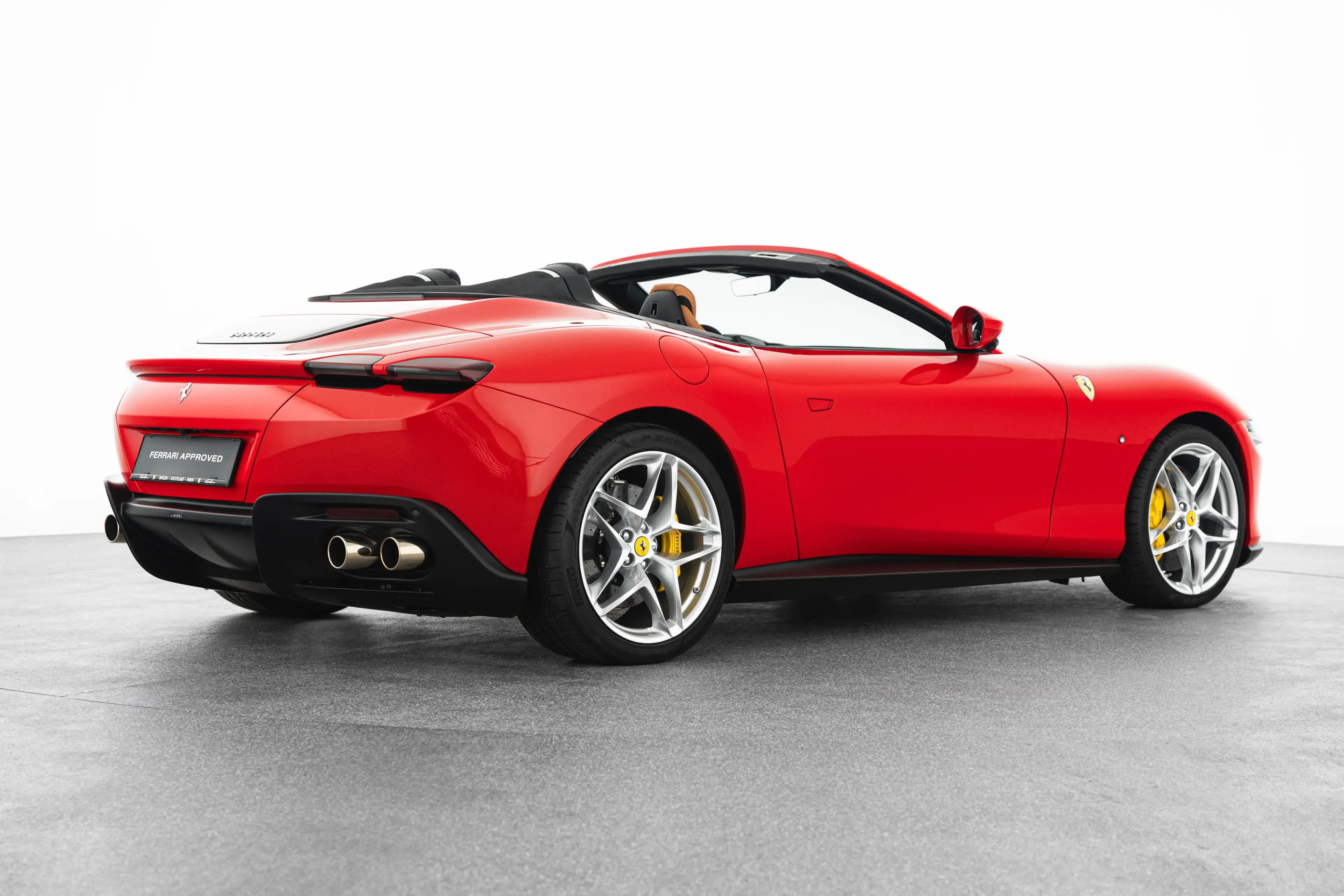 Ferrari Roma Roma Spider — photo 5