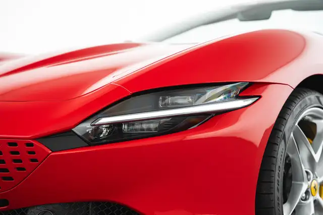Ferrari Roma Roma Spider Ansicht 23