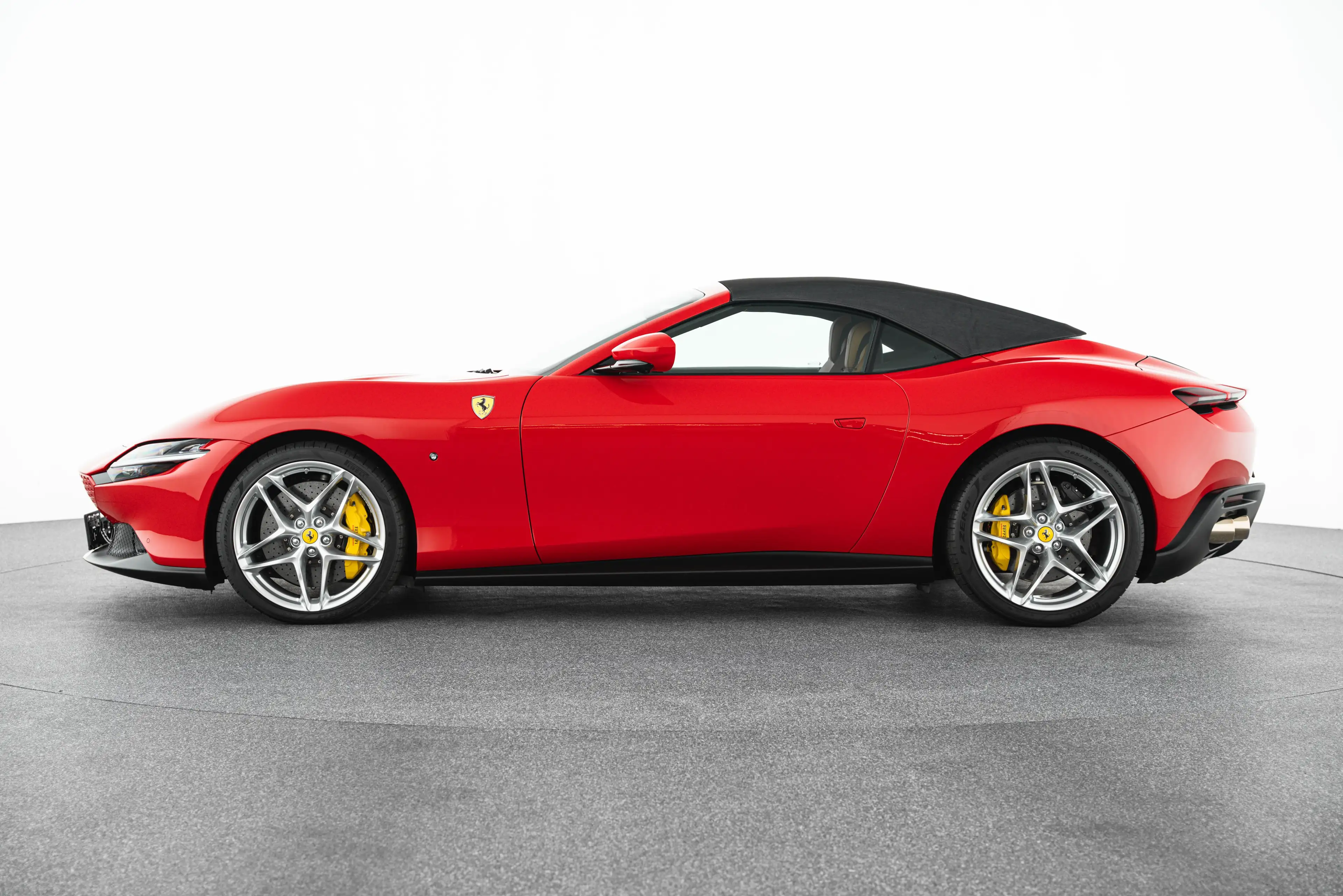 Ferrari Roma Roma Spider — photo 8