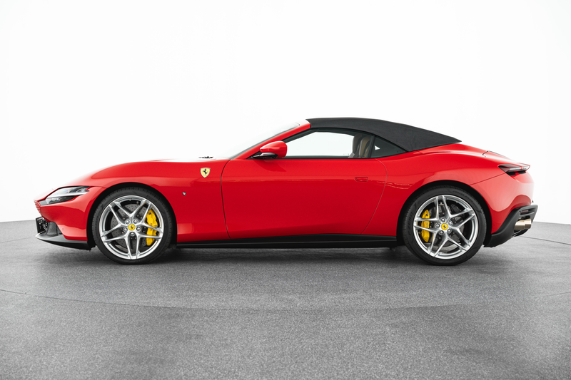 Ferrari Roma Roma Spider — photo 8