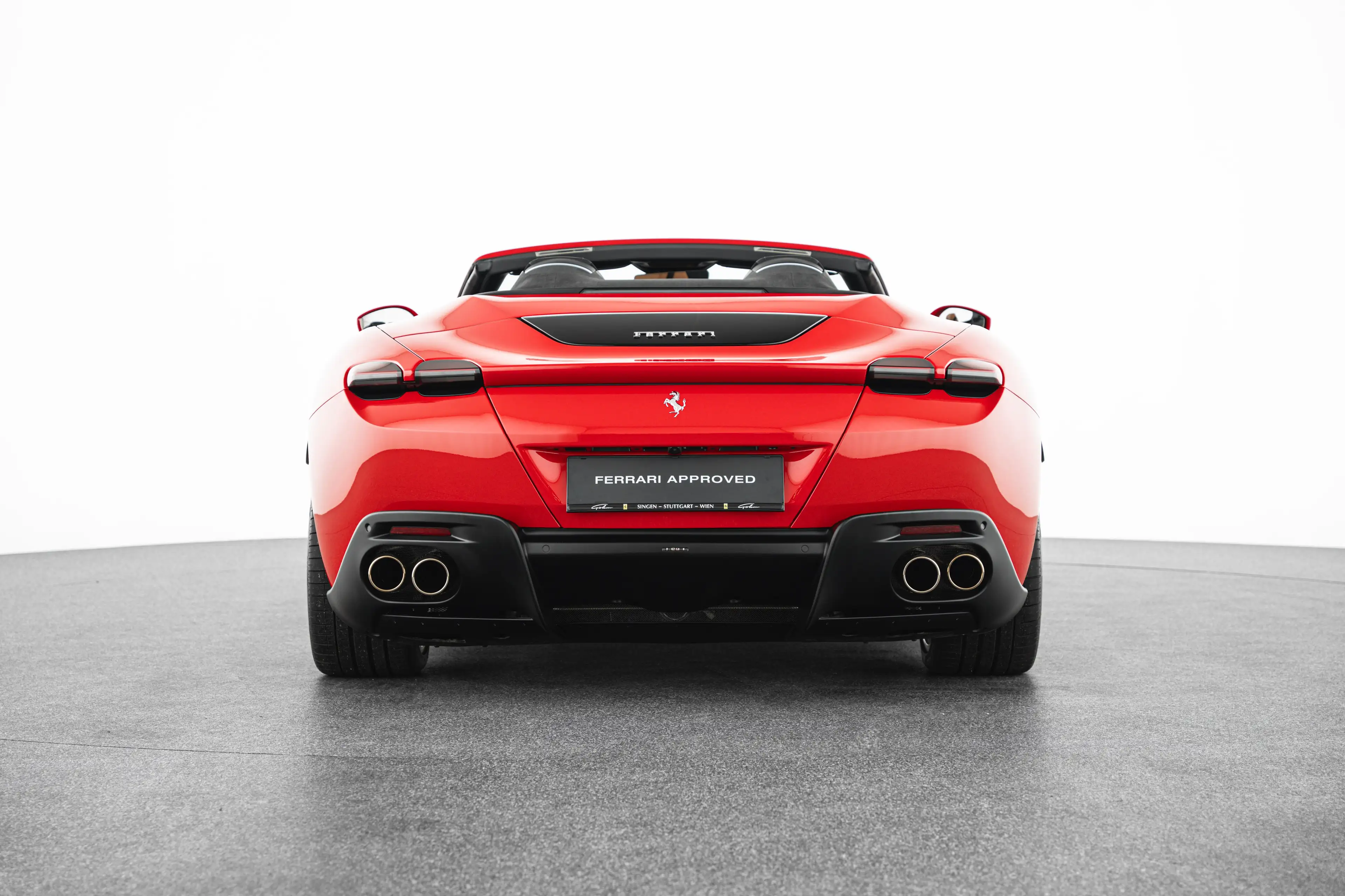 Ferrari Roma Roma Spider — photo 6