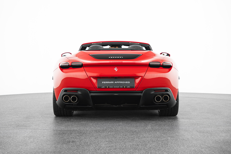 Ferrari Roma Roma Spider — photo 6
