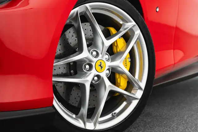Ferrari Roma Roma Spider Ansicht 28