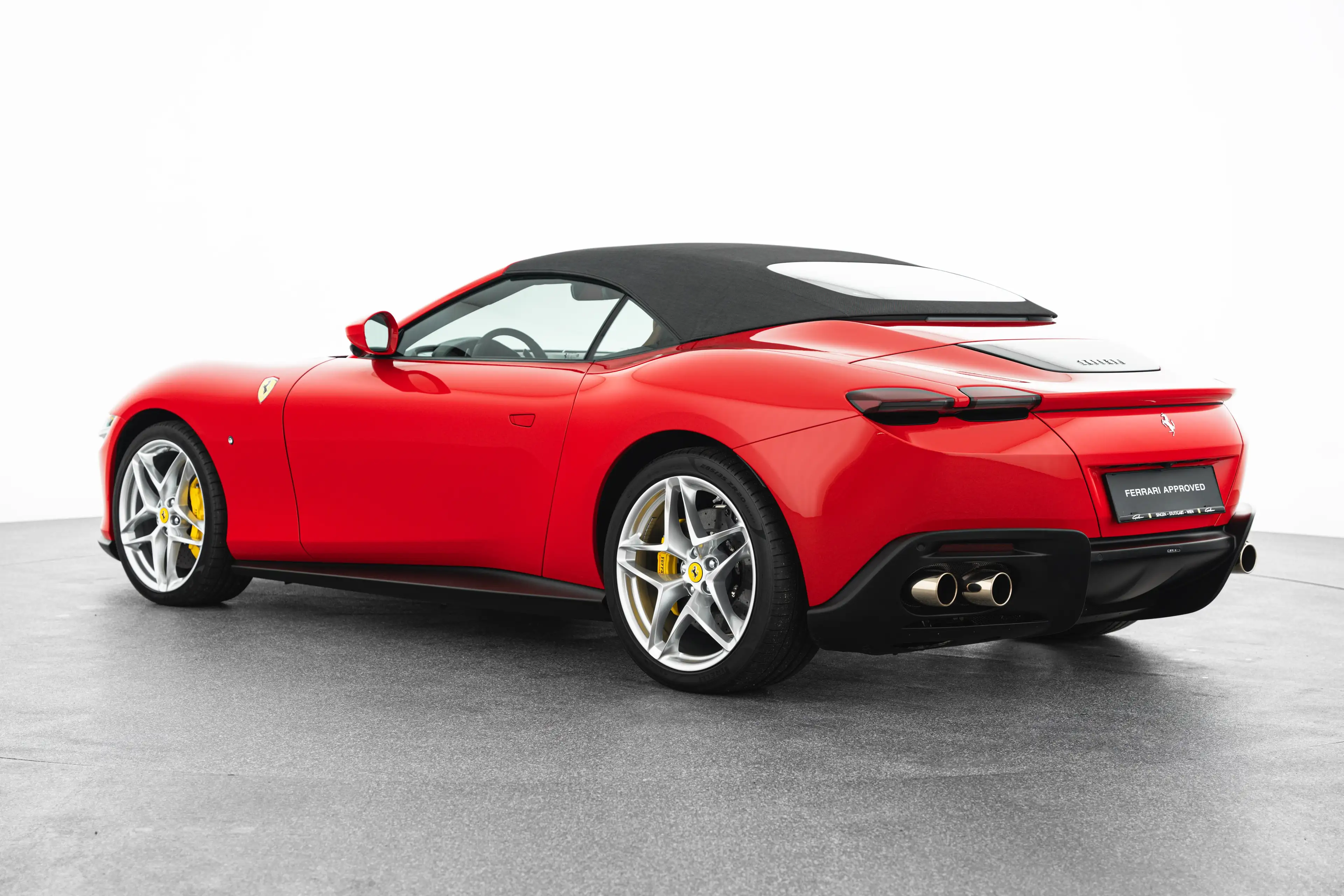 Ferrari Roma Roma Spider — photo 7