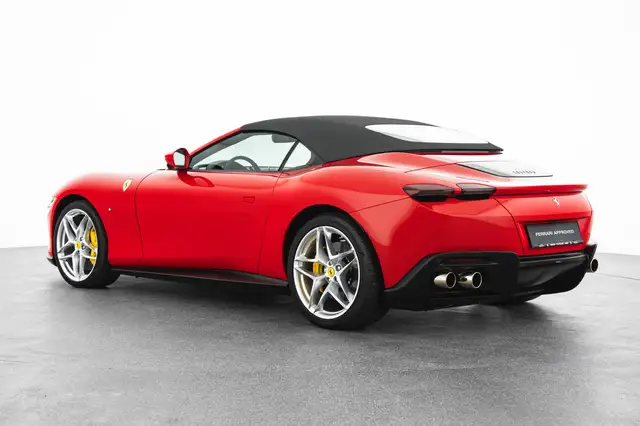 Ferrari Roma Roma Spider Ansicht 7