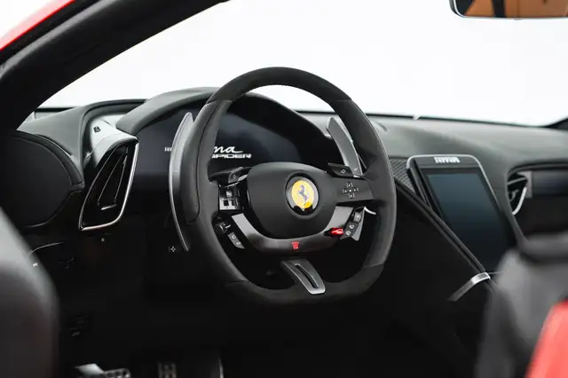 Ferrari Roma Roma Spider Ansicht 16