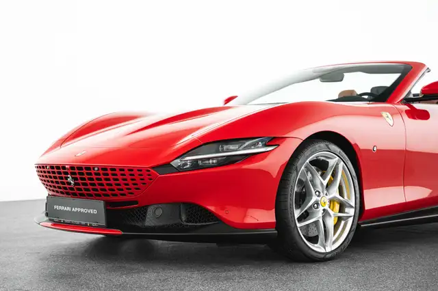 Ferrari Roma Roma Spider Ansicht 24