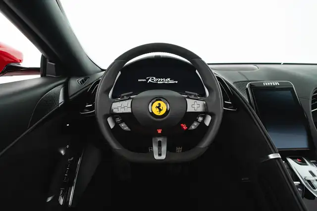 Ferrari Roma Roma Spider Ansicht 32